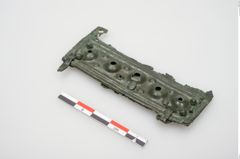 Foto von Bronzegürtelblech (NHMW-PRAE-023990)